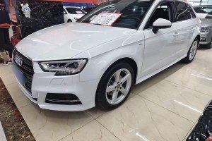奧迪A3 奧迪 Sportback 35 TFSI 時尚型 國V