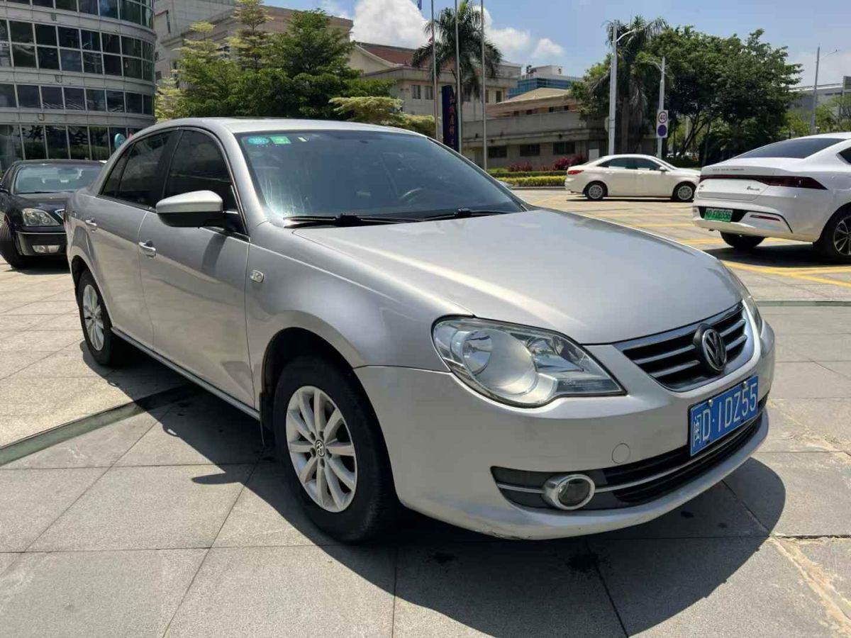 大眾 寶來  2012款 1.6L 手動(dòng)時(shí)尚型圖片