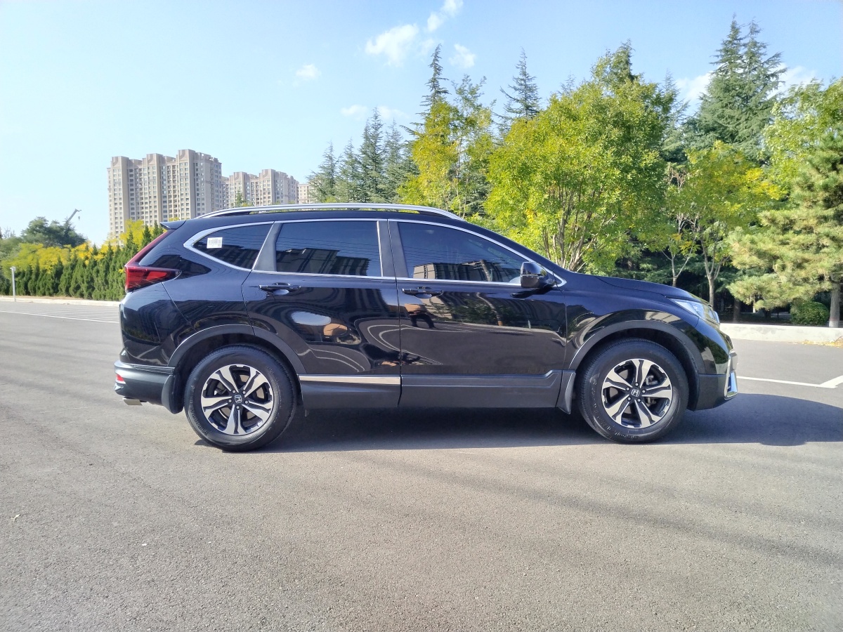 本田 CR-V  2019款 240TURBO CVT兩驅(qū)舒適版 國VI圖片