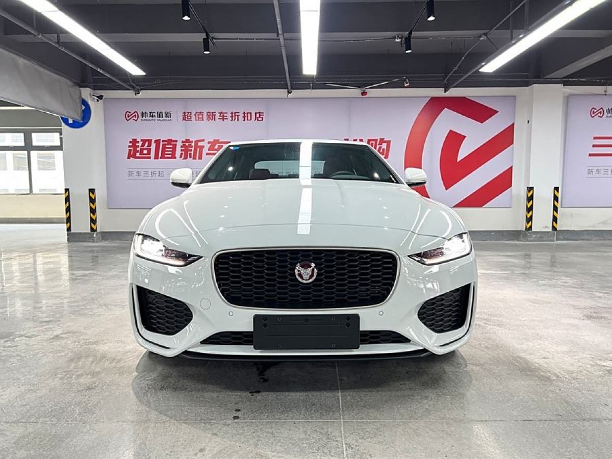 捷豹 XEL  2024款 2.0T 250PS R-DYNAMIC S進(jìn)取運(yùn)動(dòng)版圖片