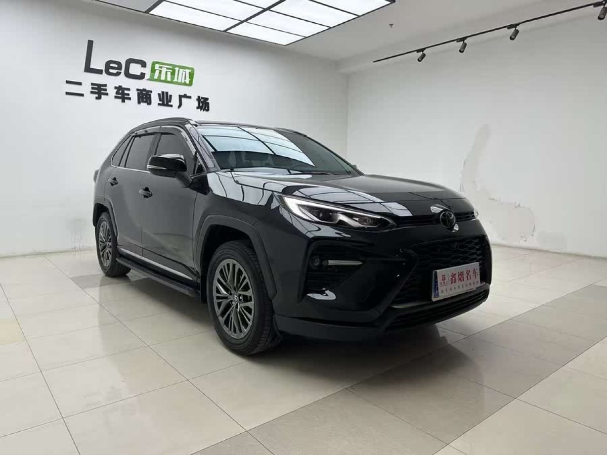 豐田 威蘭達  2023款 2.0L CVT兩驅(qū)豪華PLUS版圖片