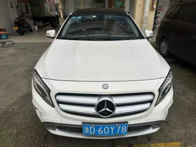 2016年11月 奔馳 奔馳GLA AMG AMG GLA 45 4MATIC圖片