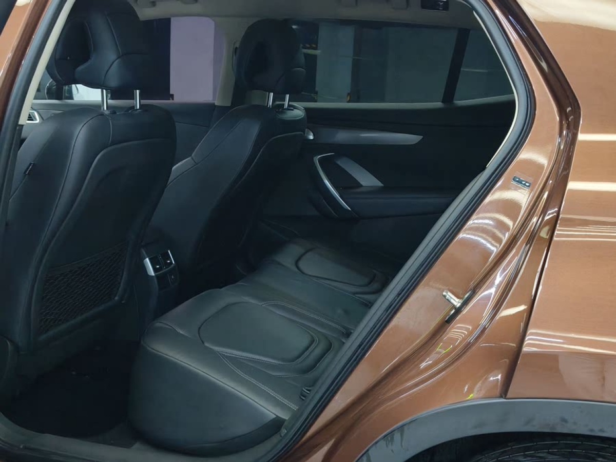 DS DS 6  2016款 1.6T 豪華版THP160圖片