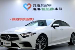 奔馳CLS級 奔馳 CLS 300 動感型