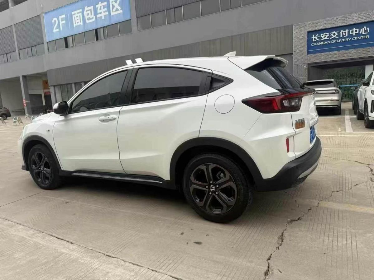 本田 凌派  2019款 180Turbo CVT豪華版圖片