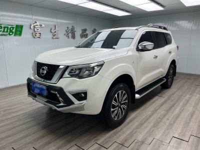 途達圖片 日產 2.5l 自動四驅豪華版