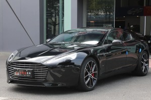 Rapide 阿斯頓·馬丁 6.0L S