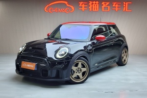 JCW MINI 2.0T JOHN COOPER WORKS ALL-IN