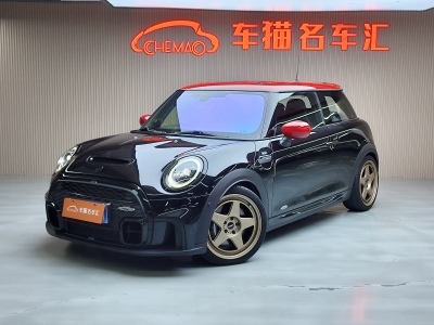 2022年10月 MINI JCW 2.0T JOHN COOPER WORKS ALL-IN圖片