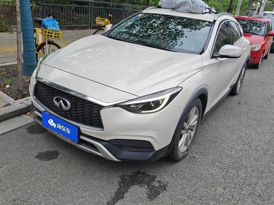 2018年3月 英菲尼迪 QX30(进口) 1.6T 两驱时尚版图片