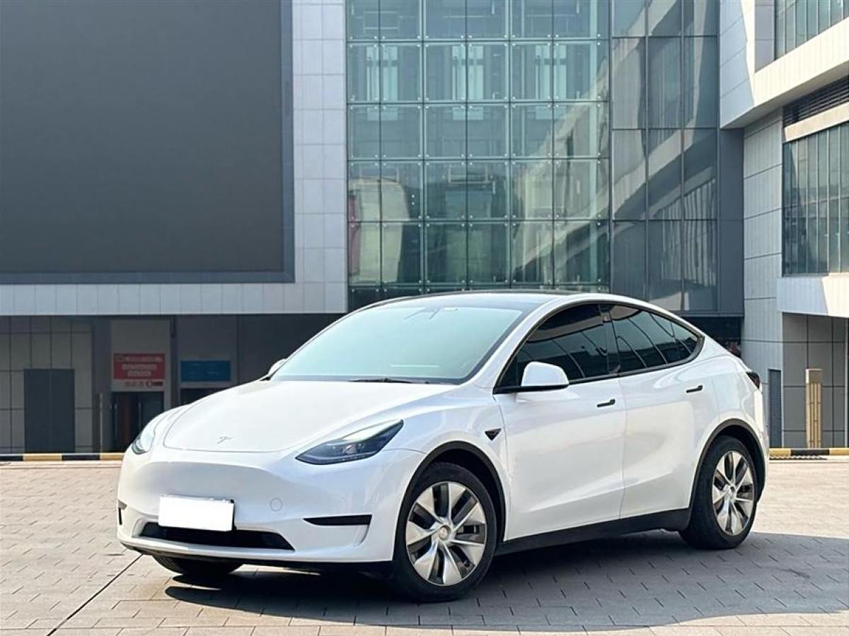 2022年12月特斯拉 Model 3  2022款 后輪驅(qū)動(dòng)版