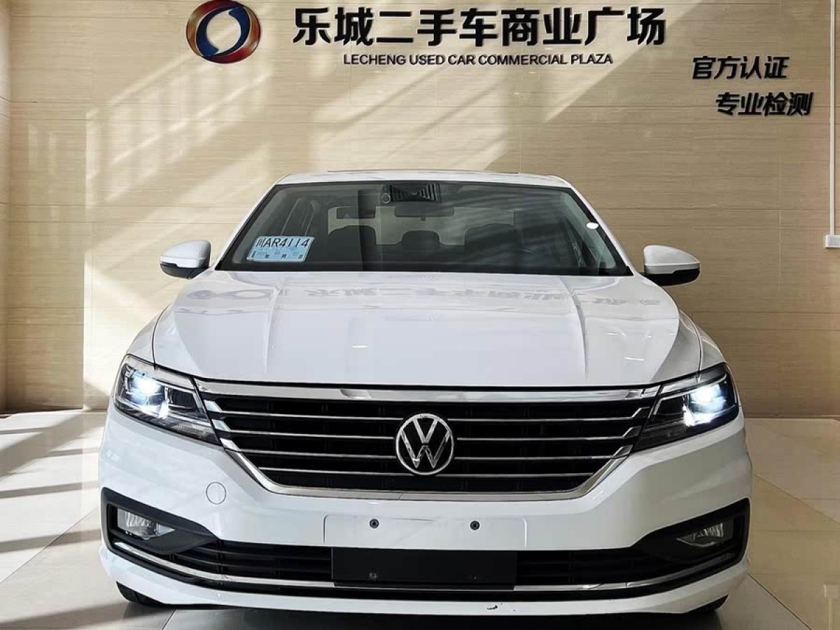 大眾 朗逸  2021款 280TSI DSG舒適版圖片