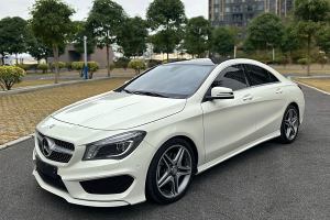 奔馳CLA級(jí) 奔馳 改款 CLA 220 4MATIC