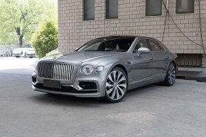 飛馳 賓利 6.0T W12 標(biāo)準(zhǔn)版