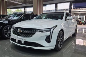 CT4 凱迪拉克 28T 豪華型