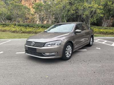 2011年10月 大眾 帕薩特 1.8TSI 自動尊榮版圖片