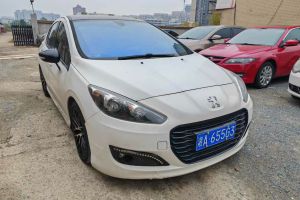 308 标致 乐享版 2.0L 自动风尚型