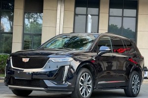 XT6 凱迪拉克 28T 六座四驅(qū)豪華型