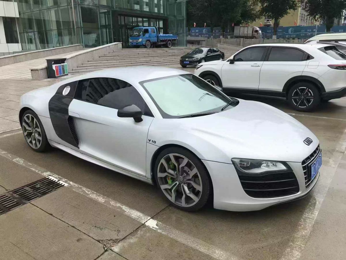 奧迪 奧迪R8  2013款 5.2 FSI quattro 中國專享型圖片