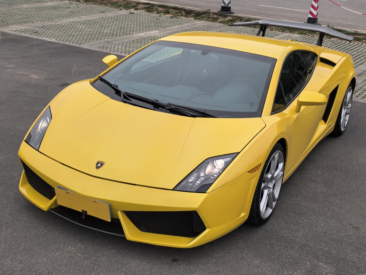 蘭博基尼 Gallardo  2008款 LP 560-4圖片