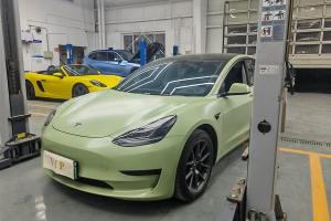 Model Y 特斯拉 标准续航后驱升级版 3D6