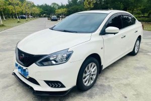軒逸 日產(chǎn)  經(jīng)典 1.6XE CVT舒適版