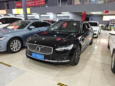 2020年11月 沃爾沃 S90 B5 智遠(yuǎn)豪華版圖片