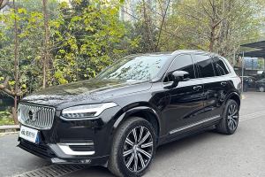 XC90 沃爾沃 B6 智逸豪華版 7座