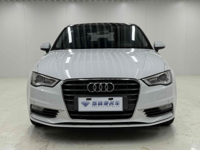 2017年3月 奧迪 奧迪A3 Limousine 35 TFSI 領(lǐng)英型圖片