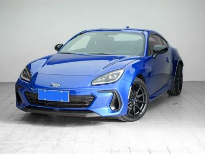 2023年3月 斯巴魯 BRZ 2.4L 手動10周年紀念版圖片