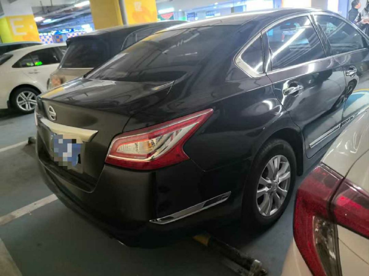 日產(chǎn) 天籟  2014款 2.0L XL Upper科技版圖片