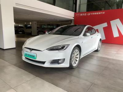 2019年8月 特斯拉 Model S Model S 100D圖片