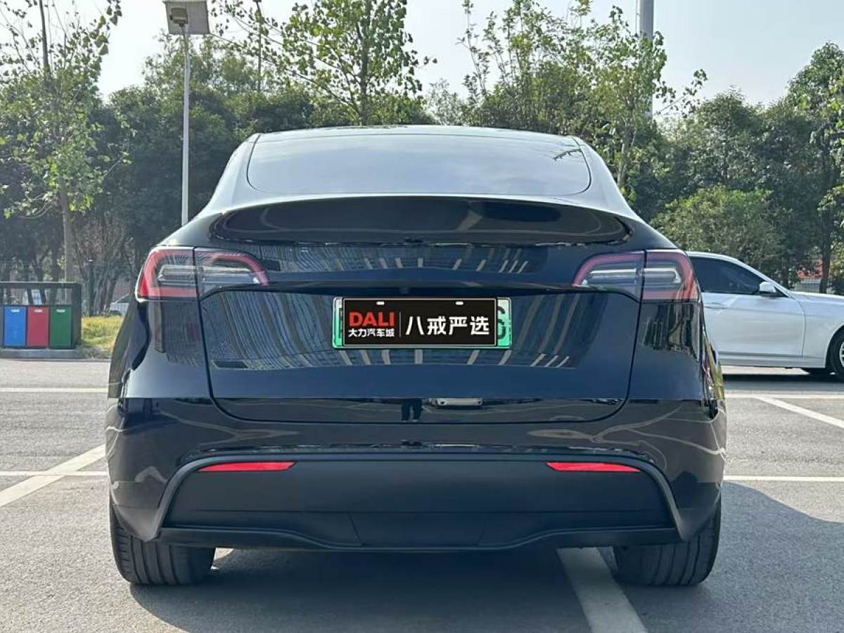 特斯拉 Model Y  2022款 后輪驅(qū)動版圖片