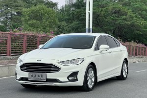 蒙迪欧 福特 EcoBoost 200 时尚型