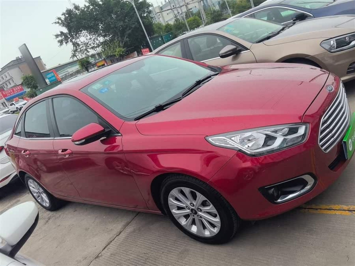 福特 福睿斯  2015款 1.5L 自動時尚型圖片