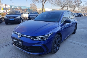 高尔夫 大众 280TSI DSG R-Line