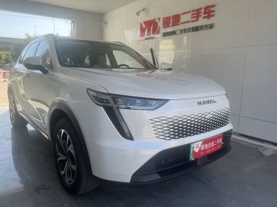 2023年7月 哈弗 哈弗梟龍MAX 1.5L Hi4 105 四驅精英版圖片