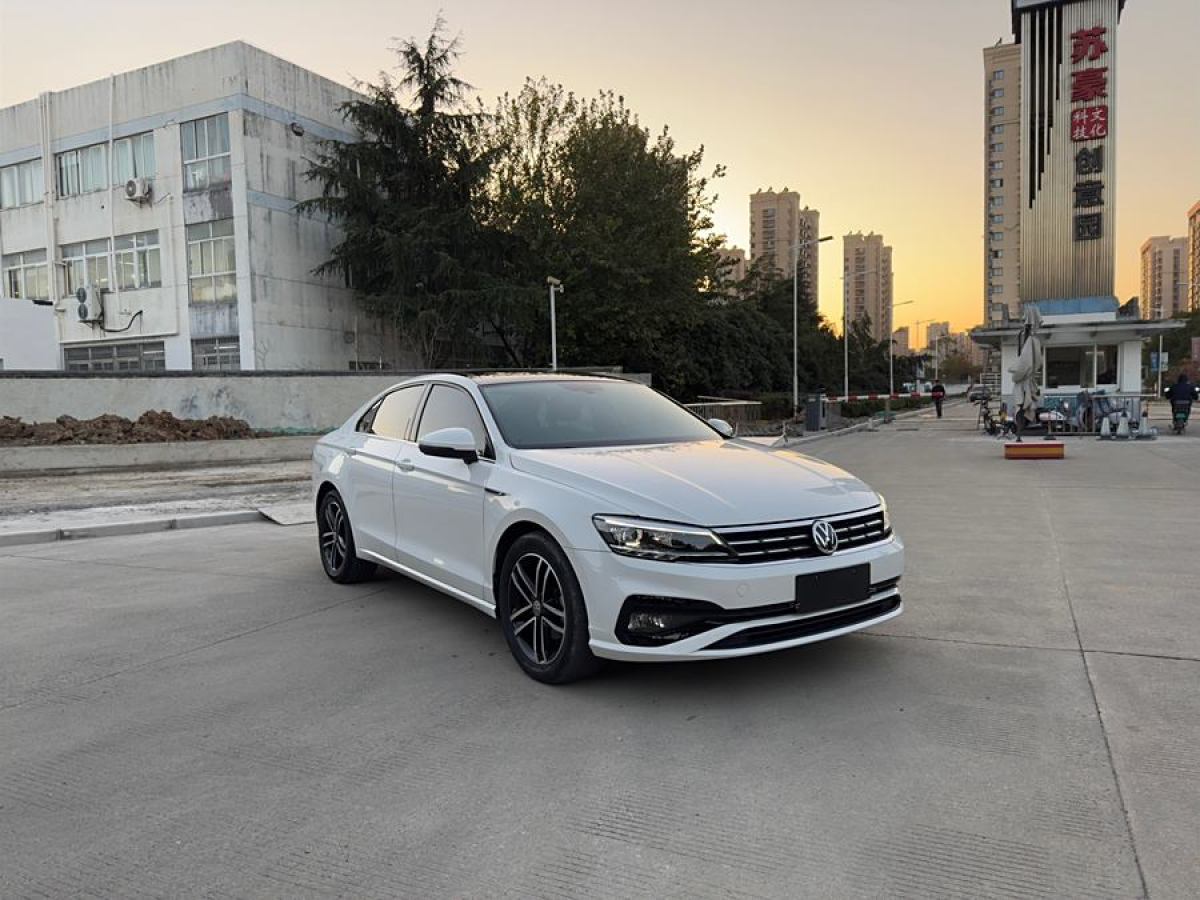 大眾 凌渡  2021款 改款 280TSI DSG舒適版圖片