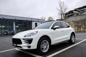 Macan 保時捷 Macan 2.0T