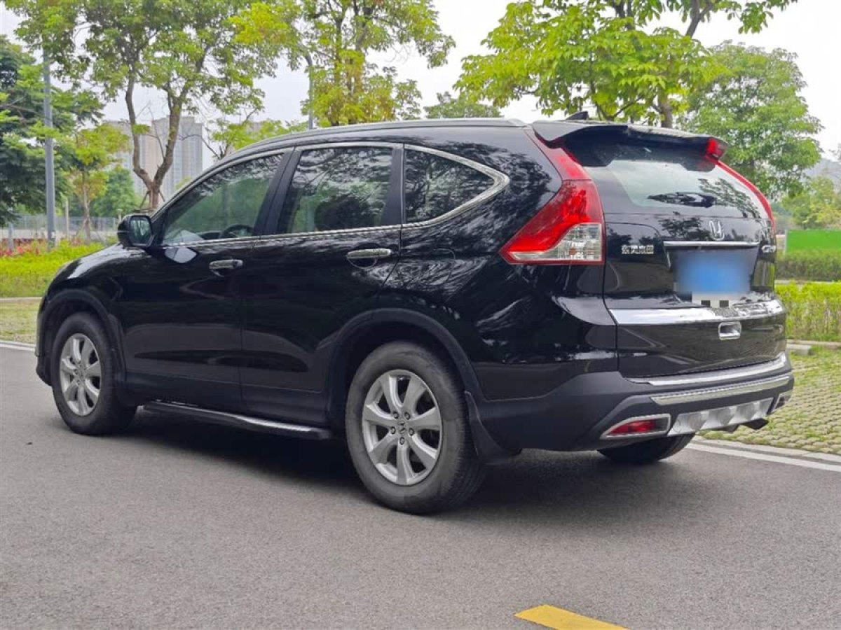 本田 CR-V  2012款 2.0L 兩驅(qū)都市版圖片