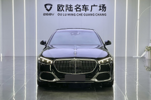 邁巴赫S級(jí) 奔馳 S 480 4MATIC