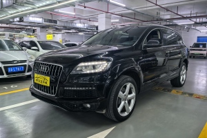 奧迪Q7 奧迪 35 TFSI 運動型