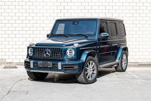 奔馳G級(jí)AMG 奔馳 AMG G 63