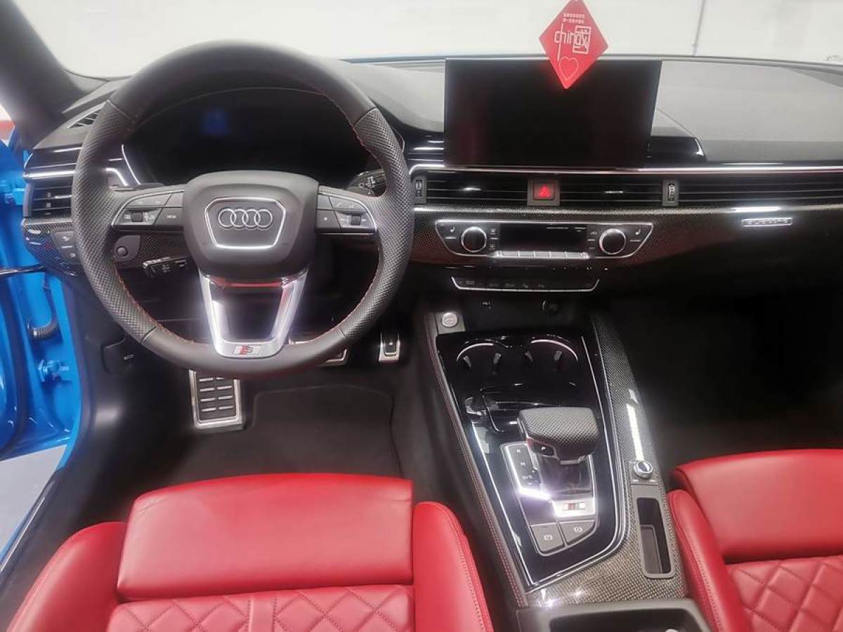 奧迪 奧迪S5  2020款 S5 3.0T Sportback圖片