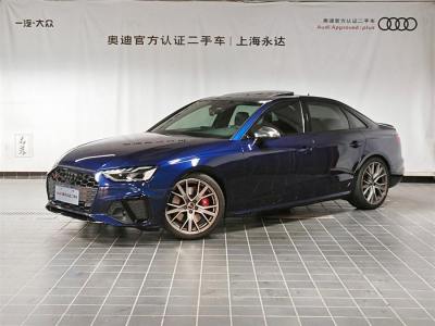 2023年7月 奧迪 奧迪S4(進口) S4 3.0TFSI圖片