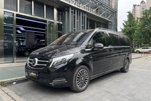 V級(jí) 奔馳 V 260 L 尊貴加長(zhǎng)版 國(guó)VI