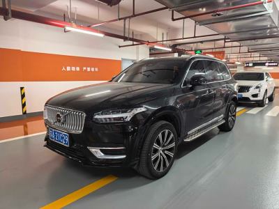 2023年9月 沃爾沃 XC90(進(jìn)口) B5 智行豪華版 7座圖片