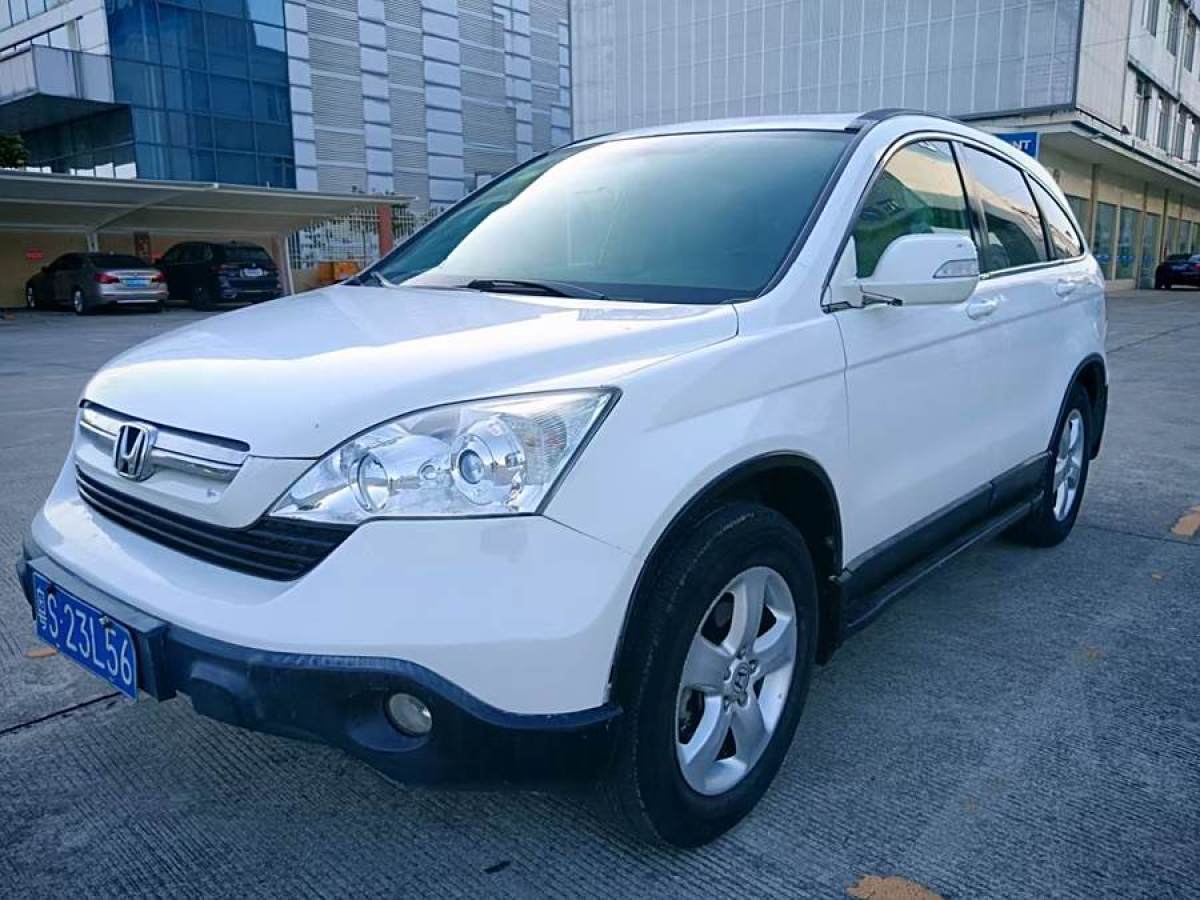 本田 CR-V  2010款 2.0L 自動四驅經典版圖片