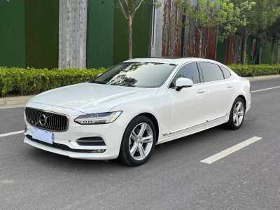 2019年1月 沃爾沃 S90 T5 智逸版圖片