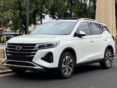 2020年5月 廣汽傳祺 GS4 270T 自動(dòng)智聯(lián)科技版圖片